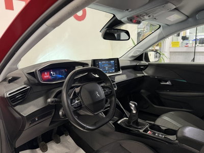 Peugeot 208 PureTech 75 Stop&Start 5 porte Allure Pack (14)