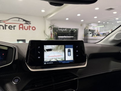 Peugeot 208 PureTech 75 Stop&Start 5 porte Allure Pack (15)
