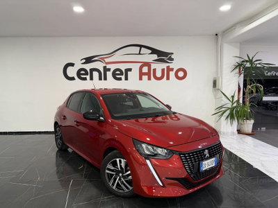 Peugeot 208 PureTech 75 Stop&Start 5 porte Allure Pack (3)