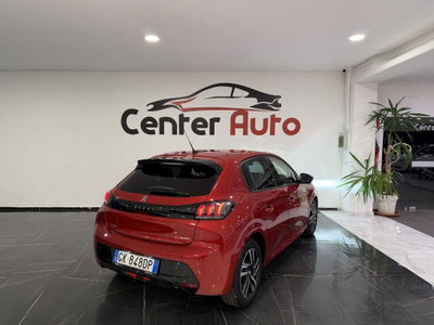 Peugeot 208 PureTech 75 Stop&Start 5 porte Allure Pack (4)