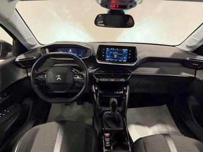 Peugeot 208 PureTech 75 Stop&Start 5 porte Allure Pack (9)