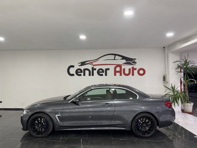 BMW Serie 4 Cabrio 435d xDrive  Msport (10)