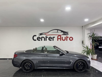 BMW Serie 4 Cabrio 435d xDrive  Msport (11)