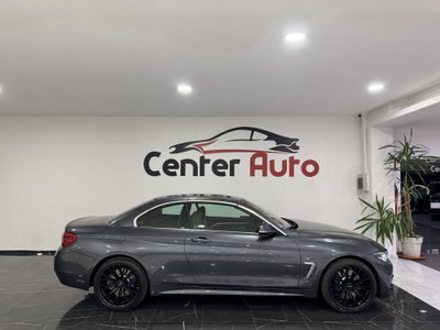 BMW Serie 4 Cabrio 435d xDrive  Msport (12)