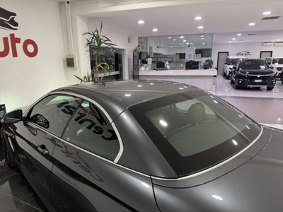 BMW Serie 4 Cabrio 435d xDrive  Msport (14)