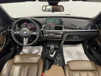 BMW Serie 4 Cabrio 435d xDrive  Msport (16)