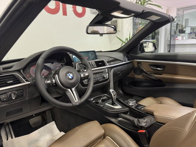 BMW Serie 4 Cabrio 435d xDrive  Msport (17)