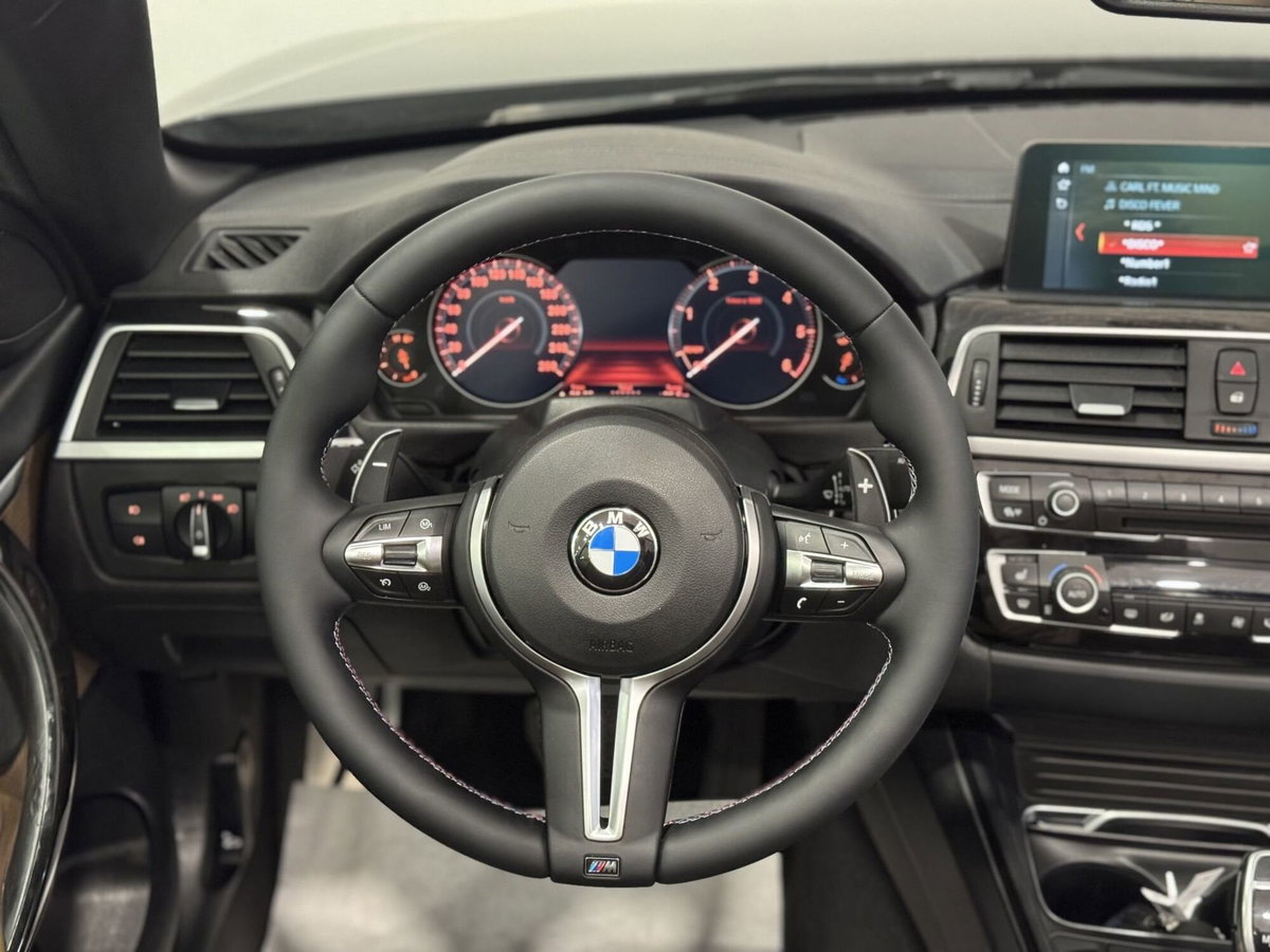BMW Serie 4 Cabrio 435d xDrive  Msport (18)