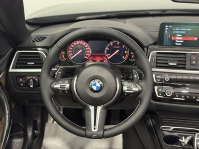 BMW Serie 4 Cabrio 435d xDrive  Msport (18)