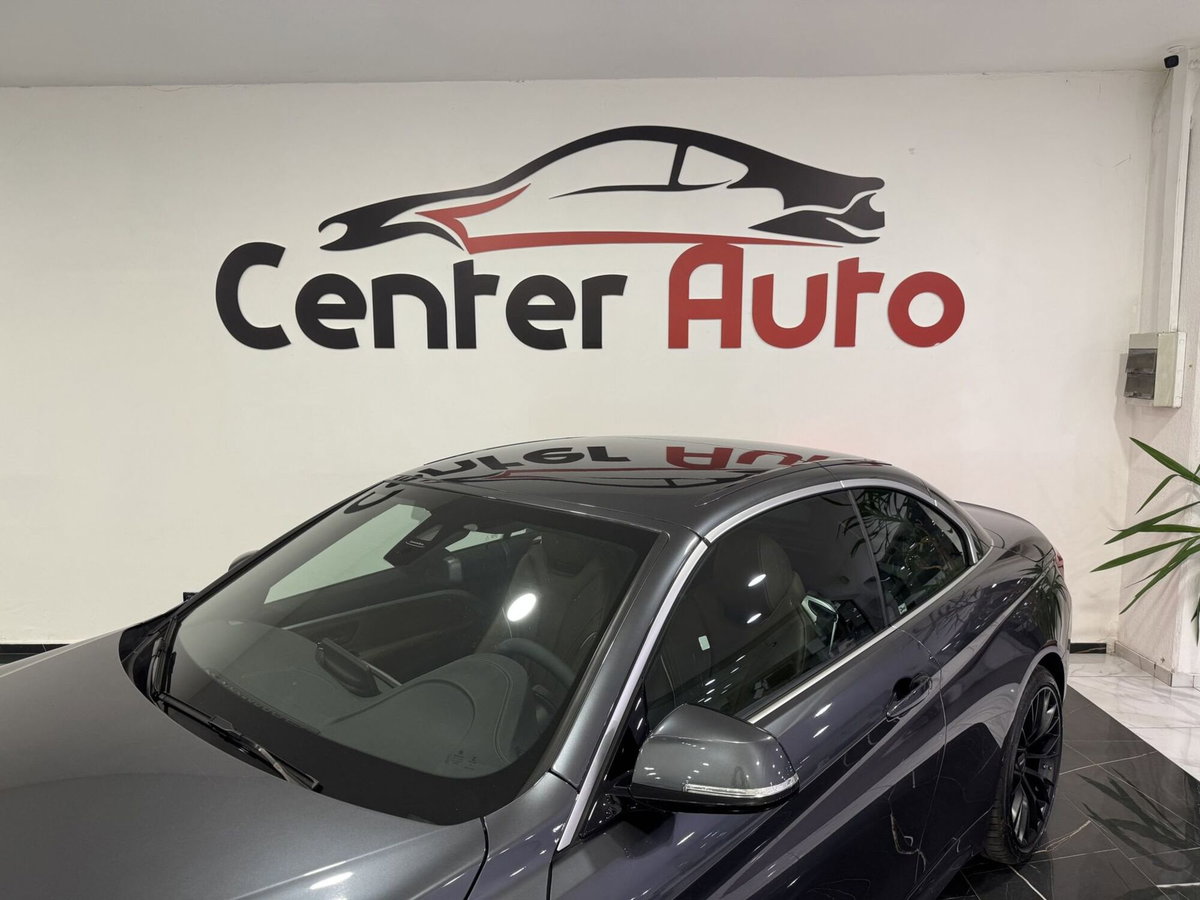 BMW Serie 4 Cabrio 435d xDrive  Msport (3)