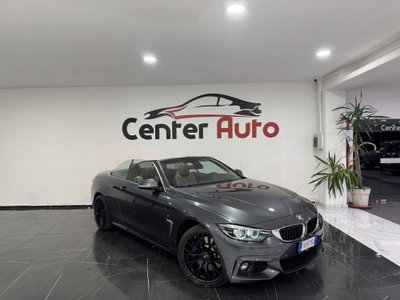 BMW Serie 4 Cabrio 435d xDrive  Msport (5)