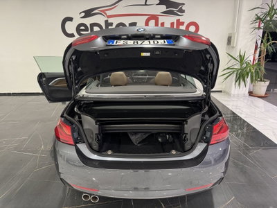 BMW Serie 4 Cabrio 435d xDrive  Msport (8)