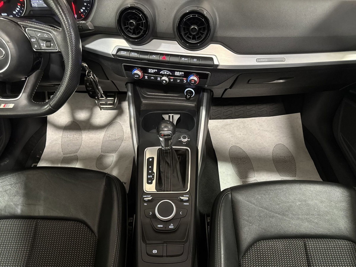Audi Q2 Q2 30 TDI S tronic S line Edition (11)