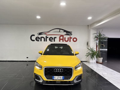 Audi Q2 Q2 30 TDI S tronic S line Edition (2)