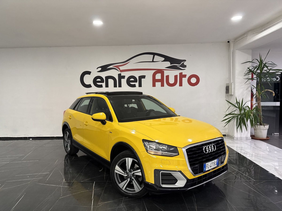 Audi Q2 Q2 30 TDI S tronic S line Edition (3)