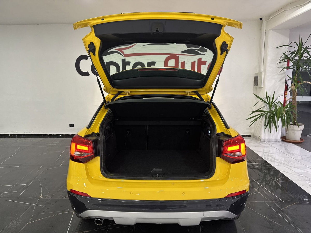 Audi Q2 Q2 30 TDI S tronic S line Edition (7)