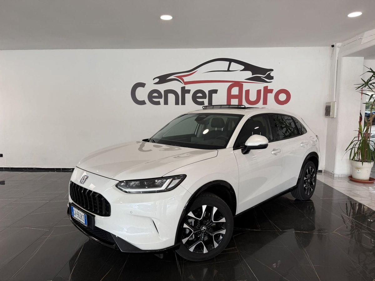 Honda ZR-V 2.0 hev Advance