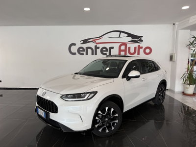 Honda ZR-V 2.0 hev Advance usata