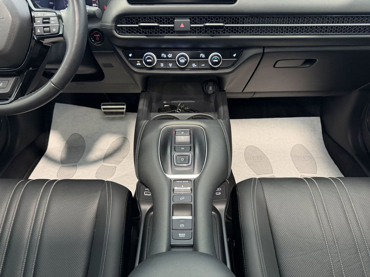 Honda ZR-V 2.0 hev Advance (12)
