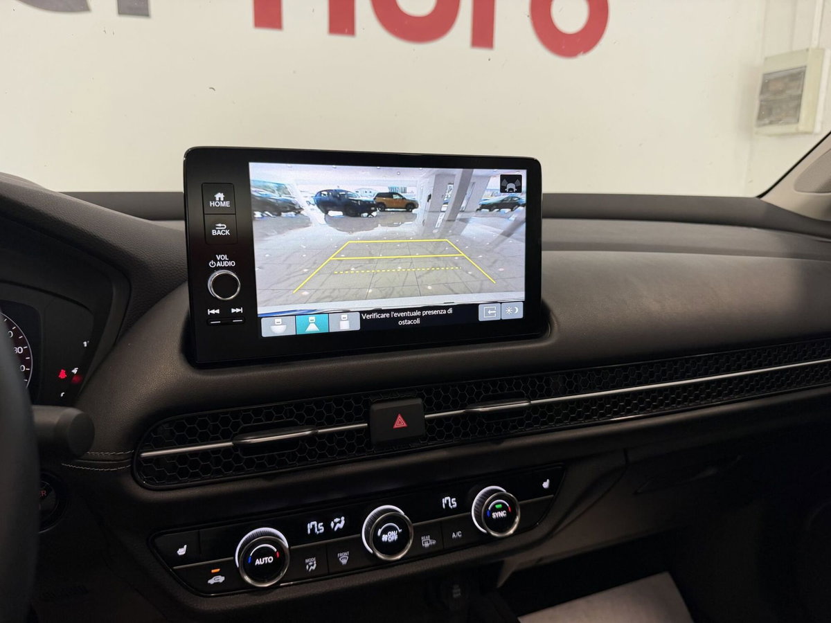 Honda ZR-V 2.0 hev Advance (13)