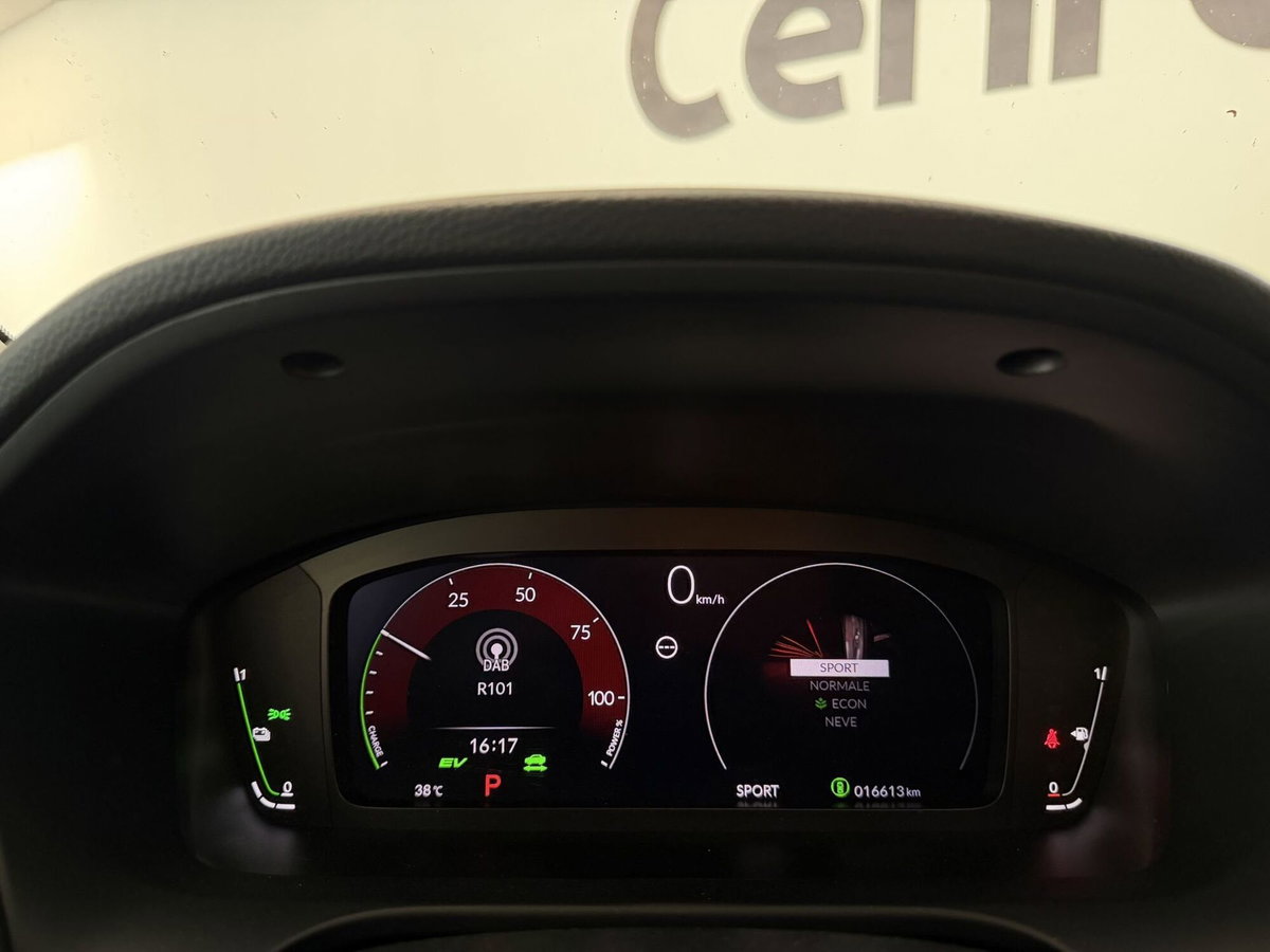 Honda ZR-V 2.0 hev Advance (18)