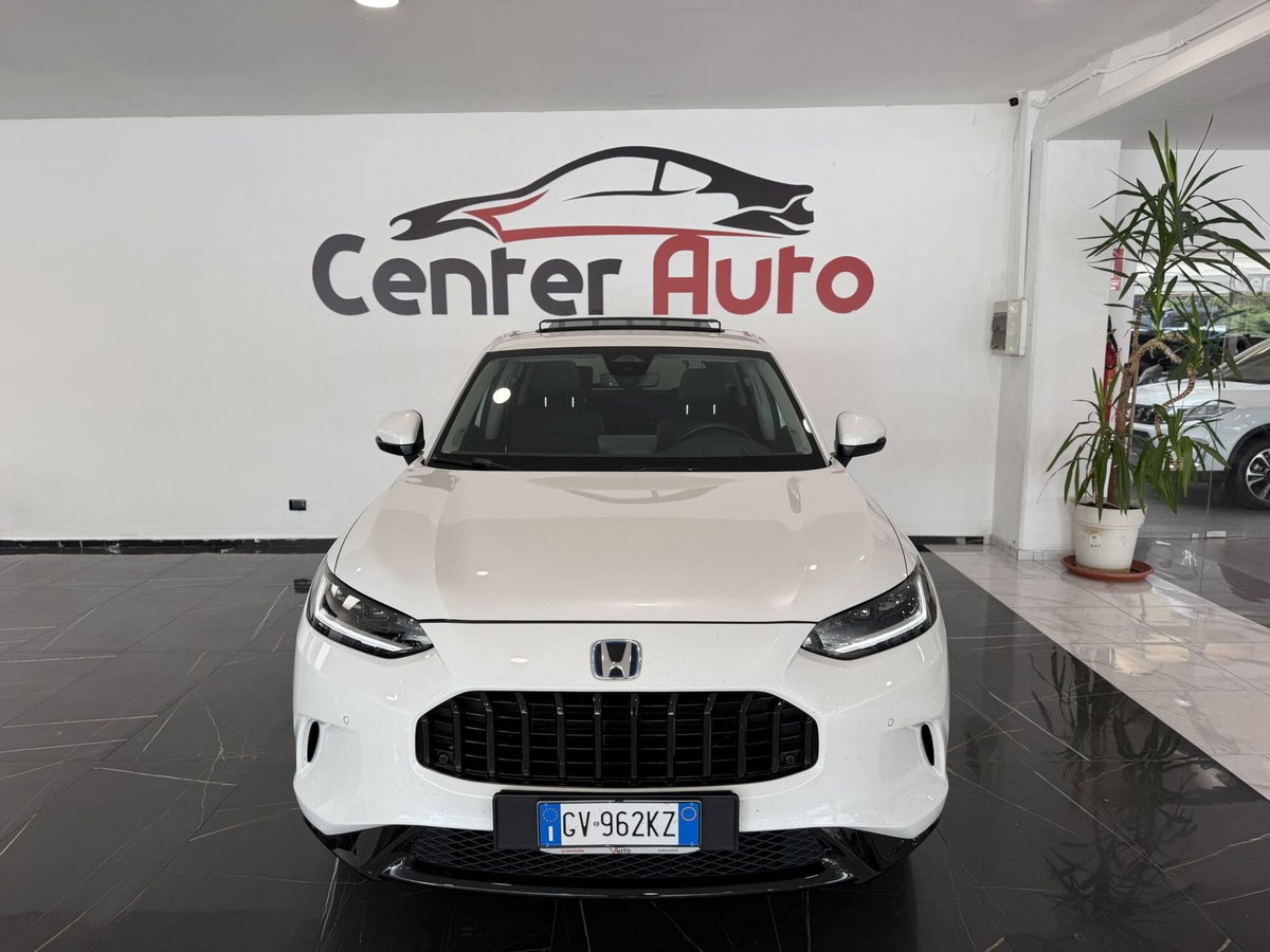 Honda ZR-V 2.0 hev Advance (3)