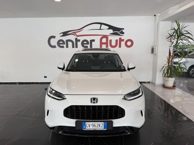 Honda ZR-V 2.0 hev Advance (3)