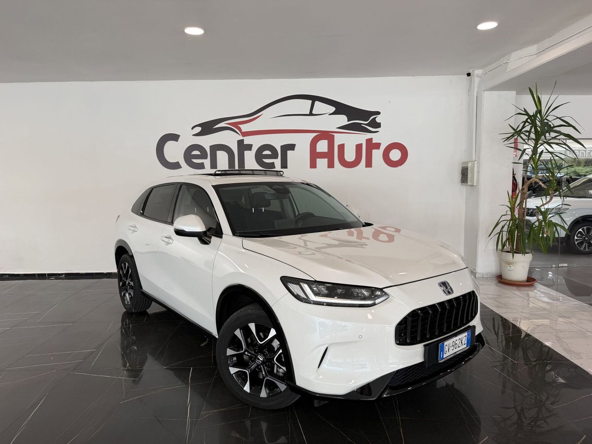 Honda ZR-V 2.0 hev Advance (4)
