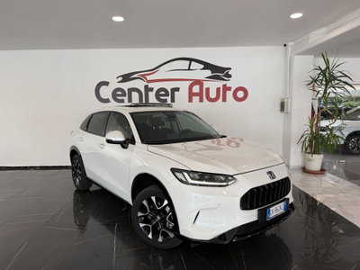 Honda ZR-V 2.0 hev Advance (4)