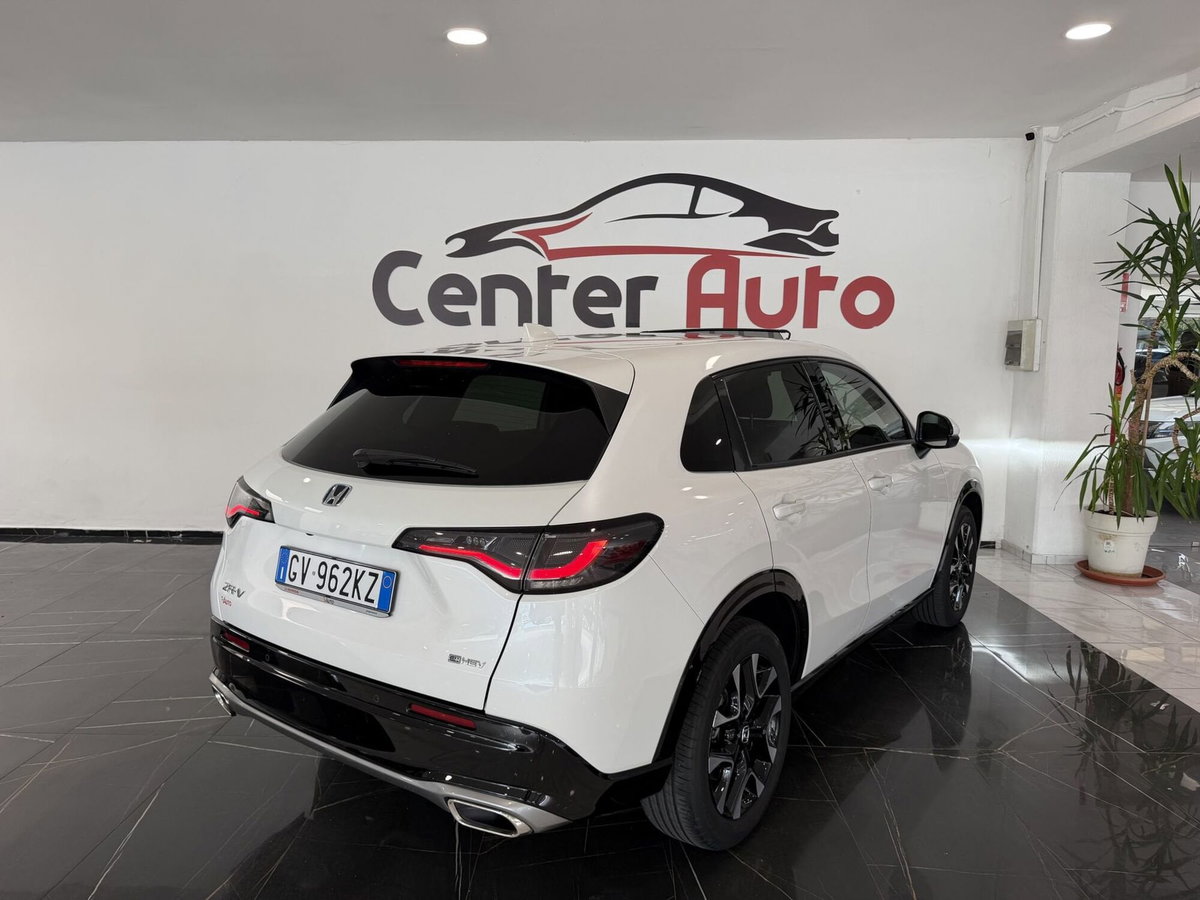 Honda ZR-V 2.0 hev Advance (5)