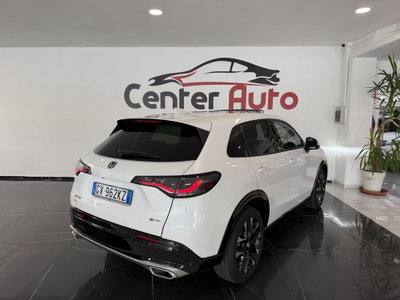 Honda ZR-V 2.0 hev Advance (5)