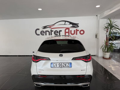 Honda ZR-V 2.0 hev Advance (6)