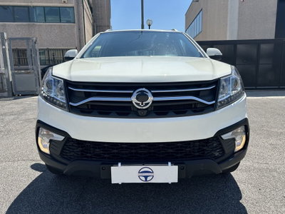 Ssangyong Korando 2.0 2WD MT GPL Limited (2)