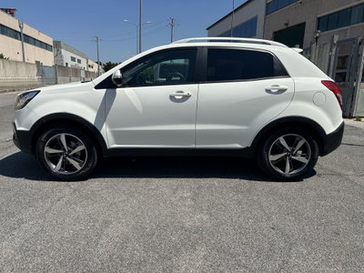 Ssangyong Korando 2.0 2WD MT GPL Limited (3)