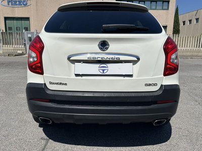 Ssangyong Korando 2.0 2WD MT GPL Limited (5)