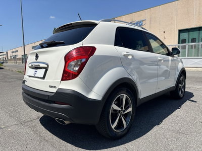 Ssangyong Korando 2.0 2WD MT GPL Limited (6)