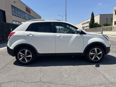 Ssangyong Korando 2.0 2WD MT GPL Limited (7)