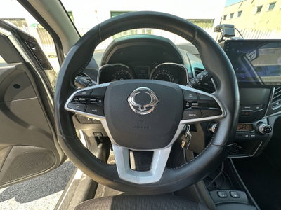 Ssangyong Korando 2.0 2WD MT GPL Limited (9)