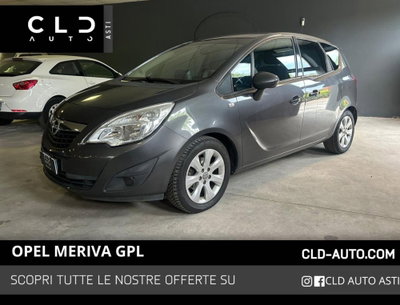 Opel Meriva 1.4 Turbo 120CV GPL Tech Cosmo usata