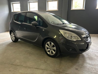 Opel Meriva 1.4 Turbo 120CV GPL Tech Cosmo (3)