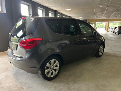 Opel Meriva 1.4 Turbo 120CV GPL Tech Cosmo (4)