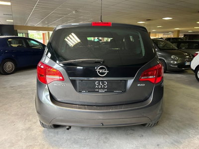 Opel Meriva 1.4 Turbo 120CV GPL Tech Cosmo (5)