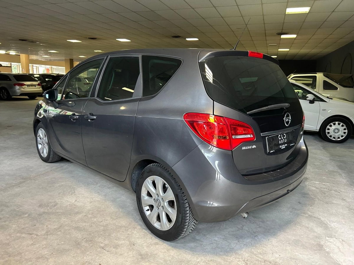 Opel Meriva 1.4 Turbo 120CV GPL Tech Cosmo (6)