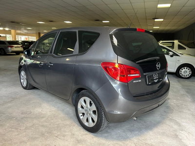 Opel Meriva 1.4 Turbo 120CV GPL Tech Cosmo (6)