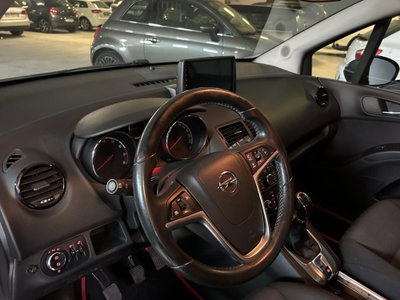 Opel Meriva 1.4 Turbo 120CV GPL Tech Cosmo (7)