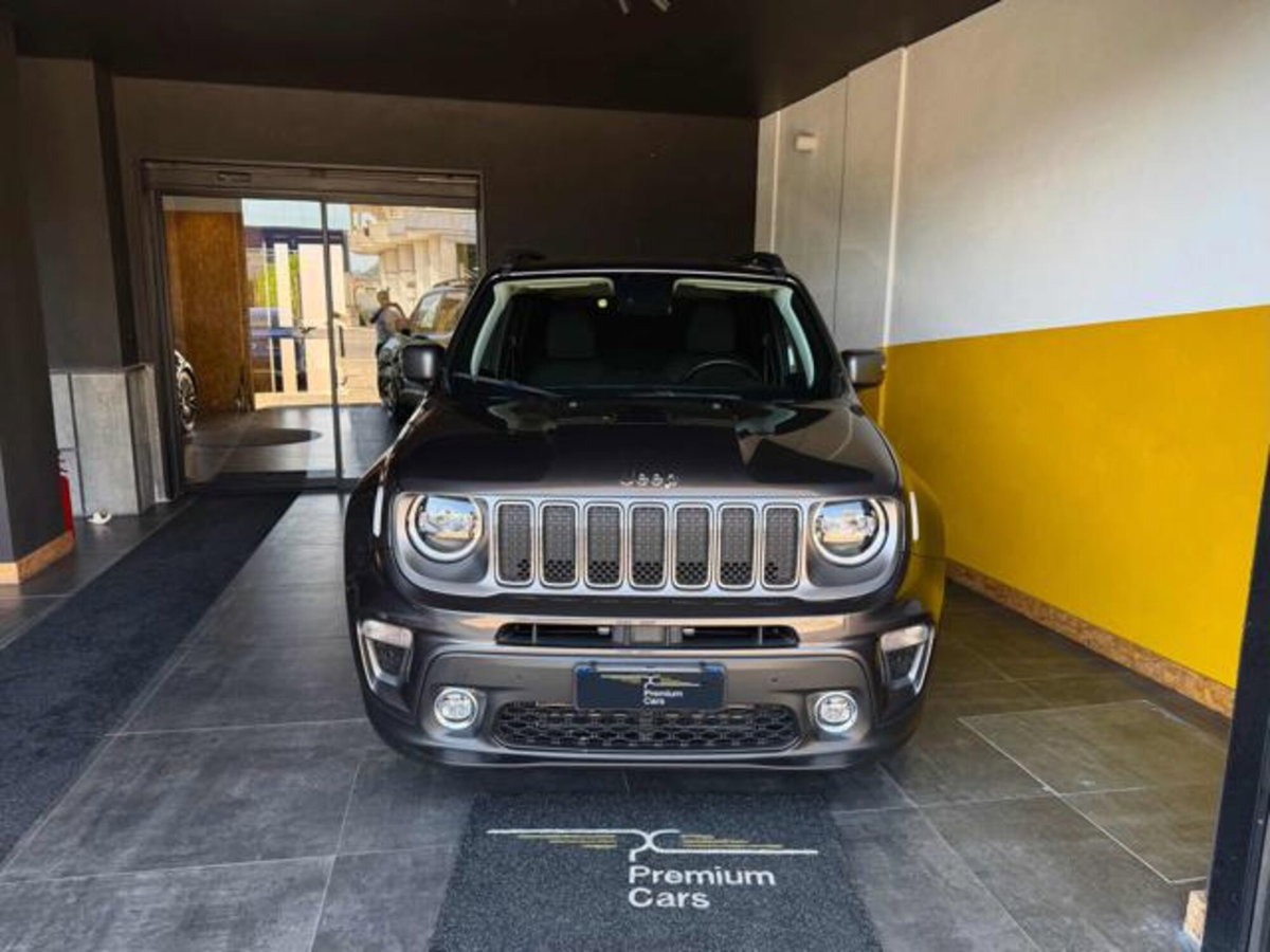 Jeep Renegade 1.6 Mjt 130 CV Limited