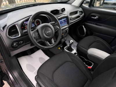Jeep Renegade 1.6 Mjt 130 CV Limited (10)