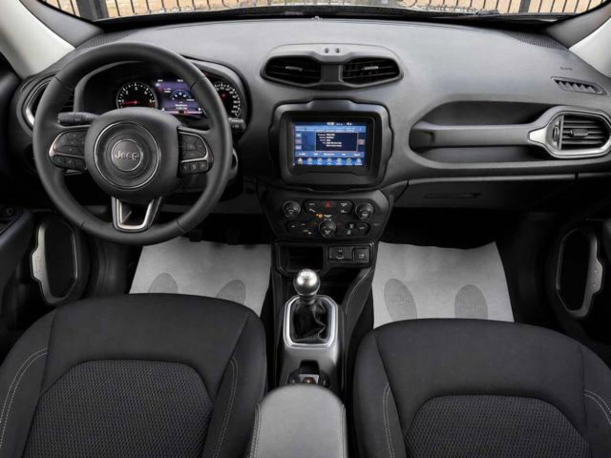 Jeep Renegade 1.6 Mjt 130 CV Limited (11)