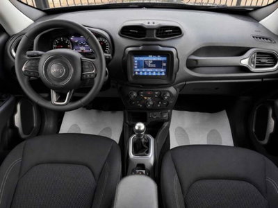 Jeep Renegade 1.6 Mjt 130 CV Limited (11)