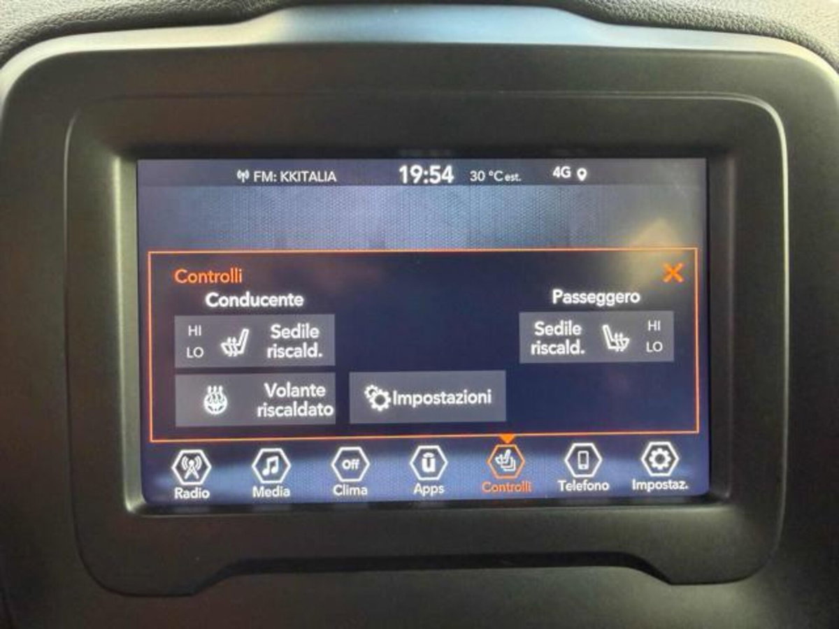Jeep Renegade 1.6 Mjt 130 CV Limited (14)